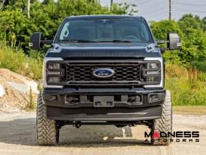 Ford Super Duty Lift Kit - 6 Inch - 3.5in Rear Axle - w/o Factory Overload Springs Ford Super Duty Lift Kit - 6 Inch - 3.5in Rear Axle - w/o Factory Overload Springs